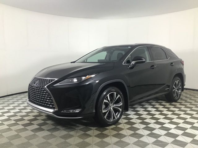 2022 Lexus RX 450h