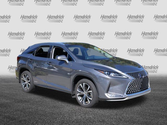 2022 Lexus RX 450h