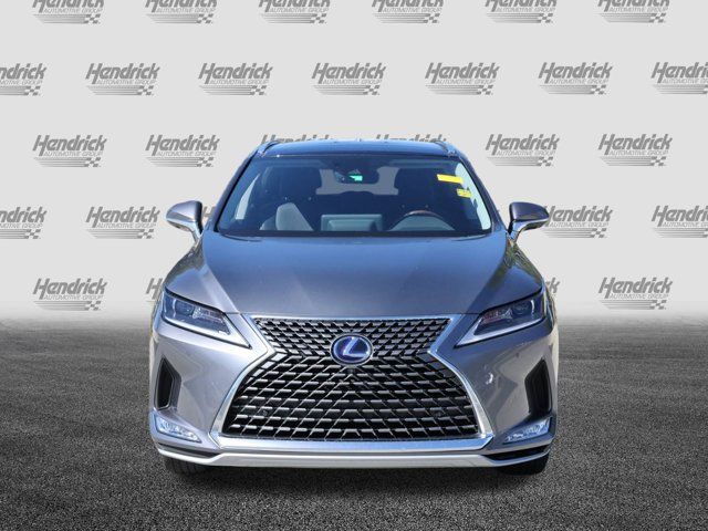 2022 Lexus RX 450h