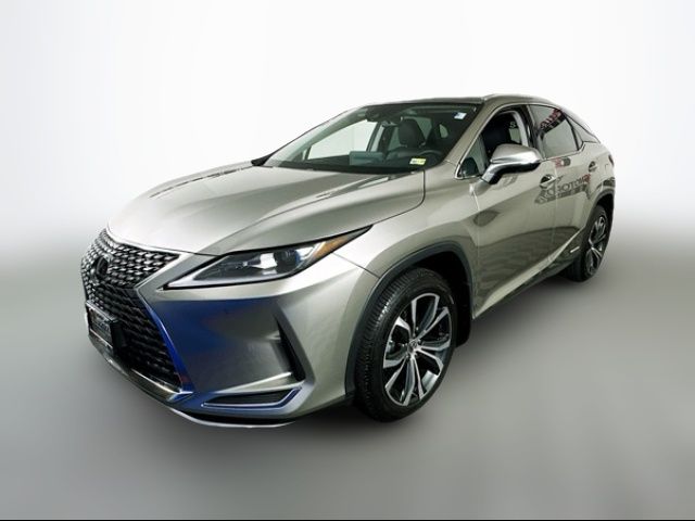 2022 Lexus RX 450h