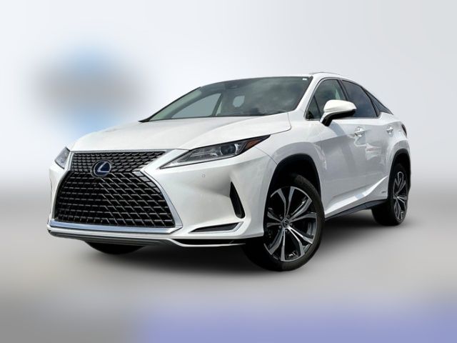 2022 Lexus RX 450h