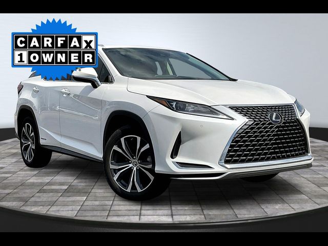 2022 Lexus RX 450h