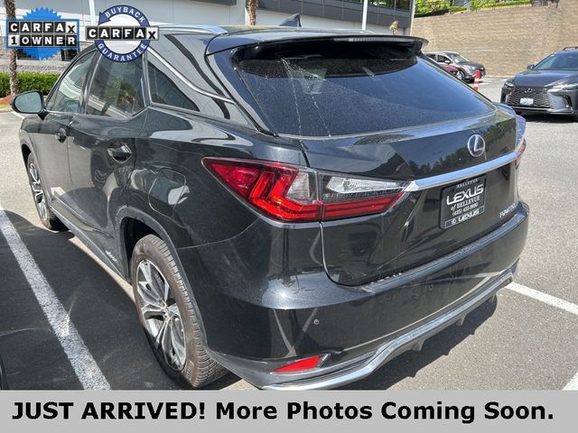 2022 Lexus RX 450h