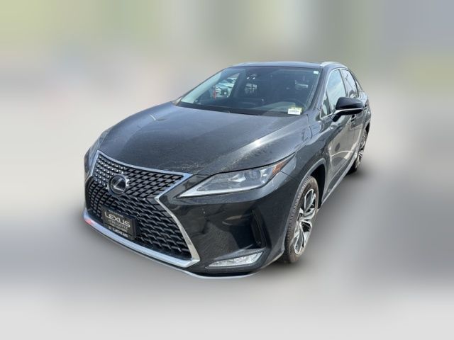 2022 Lexus RX 450h