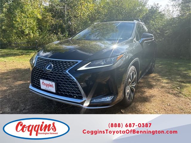 2022 Lexus RX 450h