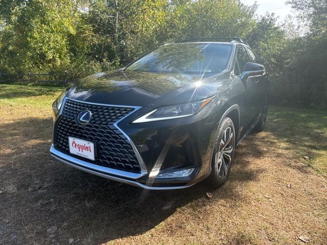 2022 Lexus RX 450h