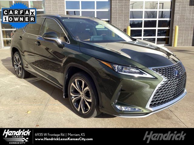 2022 Lexus RX 450h