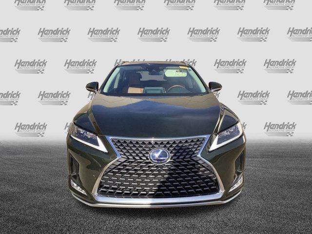 2022 Lexus RX 450h