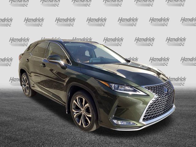 2022 Lexus RX 450h