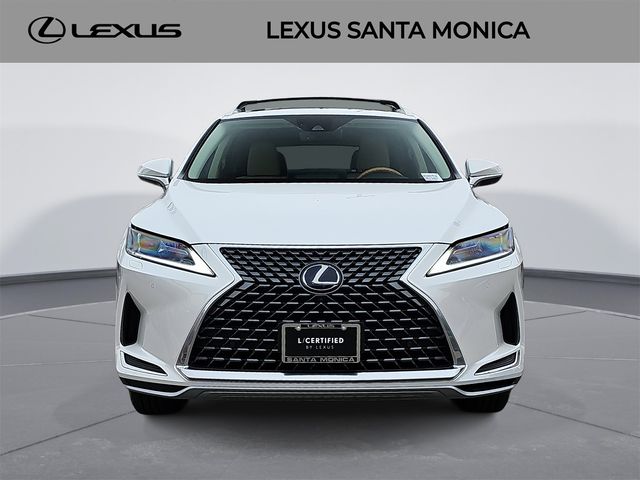 2022 Lexus RX 450h