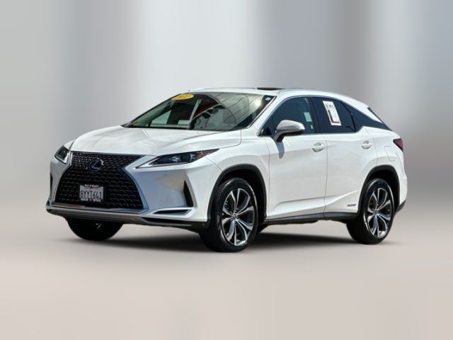 2022 Lexus RX 450h