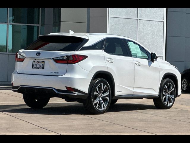 2022 Lexus RX 450h