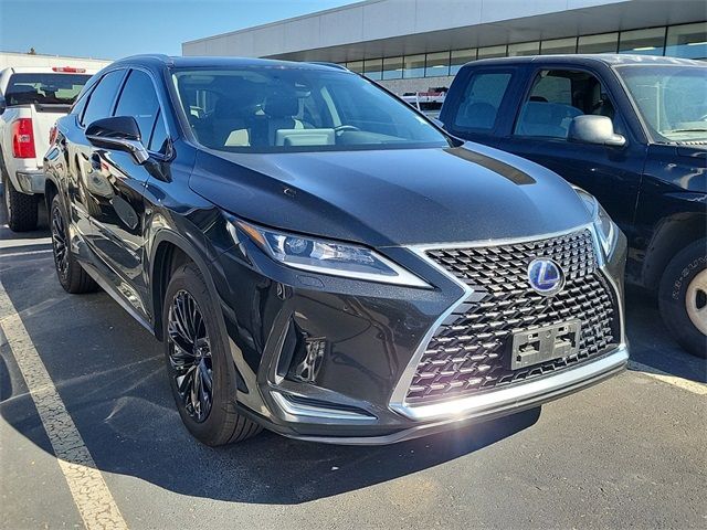 2022 Lexus RX 450h