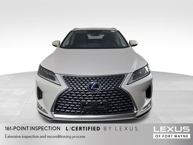 2022 Lexus RX 450h