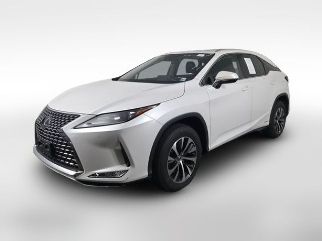 2022 Lexus RX 450h
