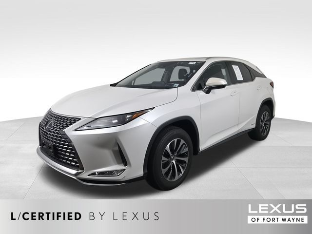 2022 Lexus RX 450h