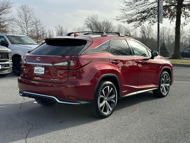 2022 Lexus RX 450h