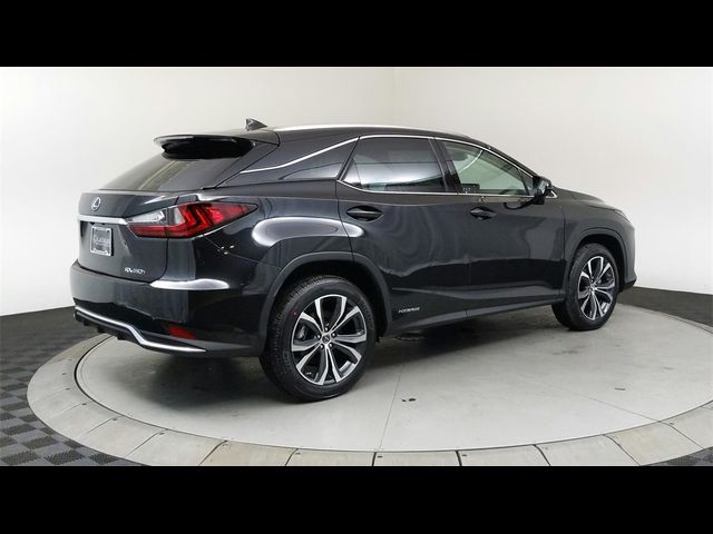 2022 Lexus RX 450h