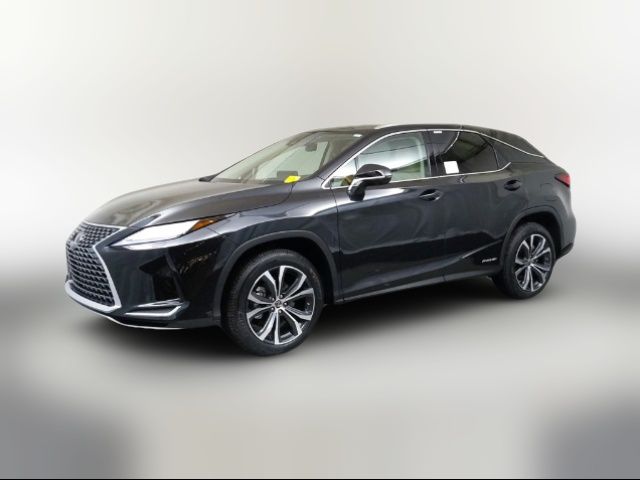 2022 Lexus RX 450h