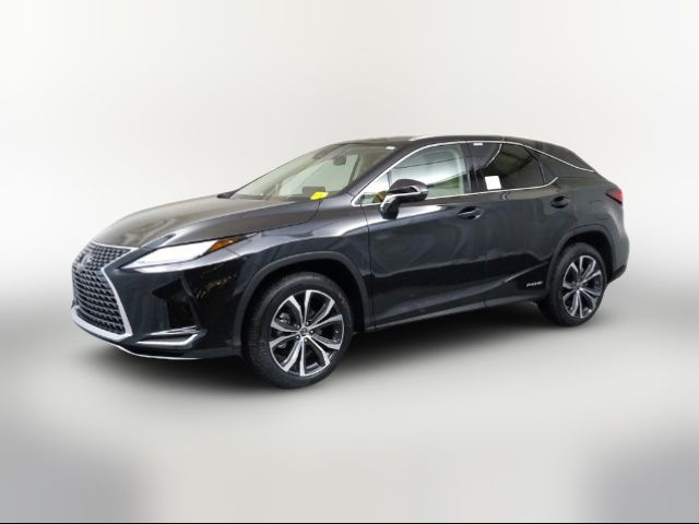 2022 Lexus RX 450h