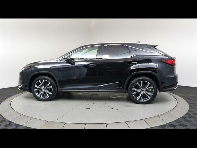 2022 Lexus RX 450h