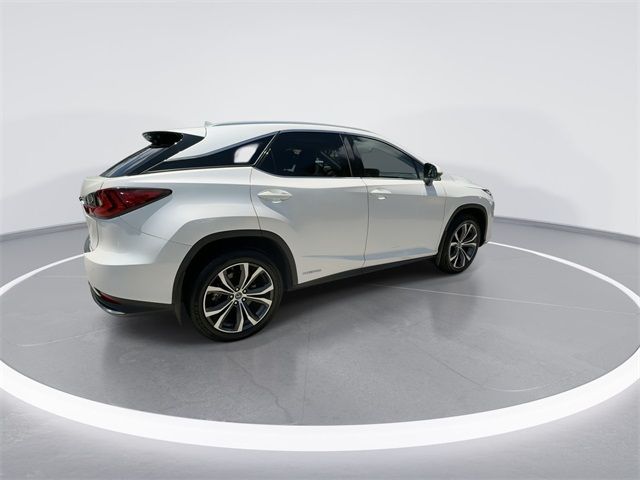 2022 Lexus RX 450h