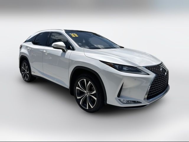 2022 Lexus RX 450h