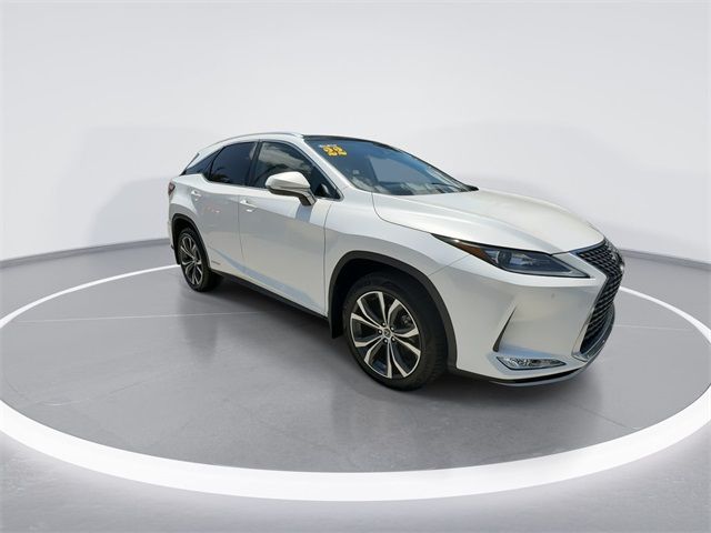 2022 Lexus RX 450h