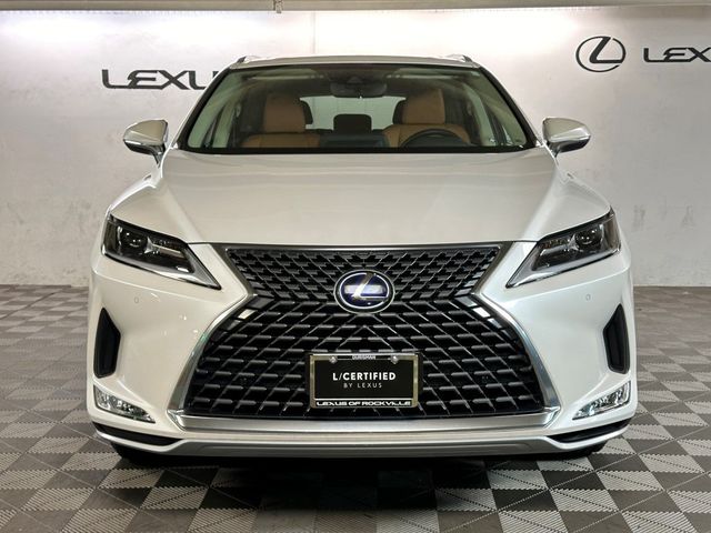 2022 Lexus RX 450h