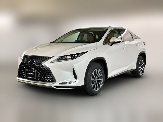 2022 Lexus RX 450h