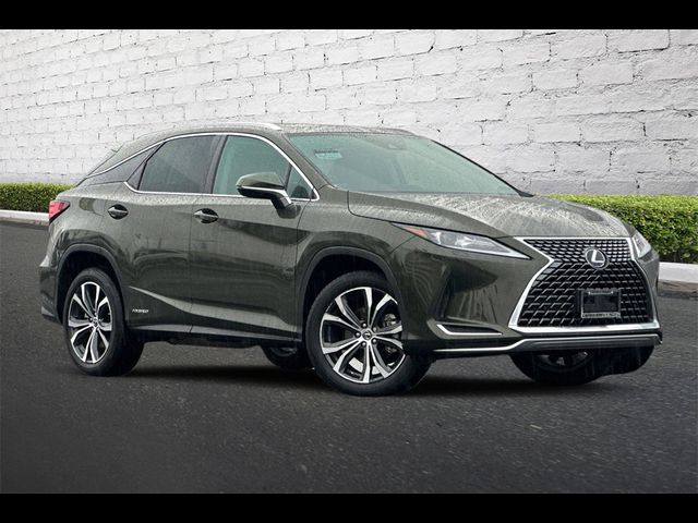 2022 Lexus RX 450h