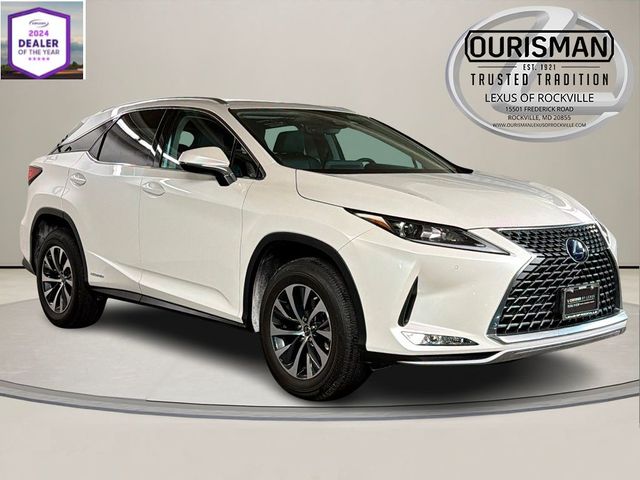 2022 Lexus RX 450h