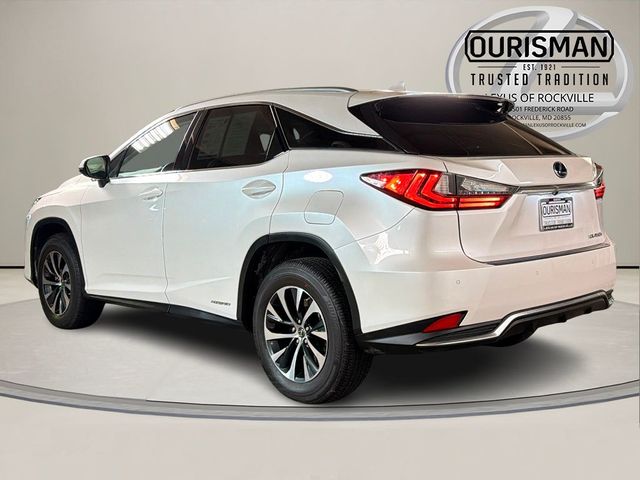 2022 Lexus RX 450h