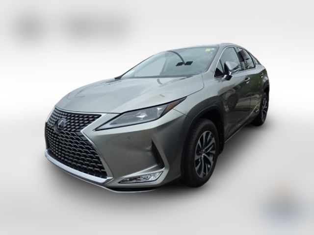 2022 Lexus RX 450h