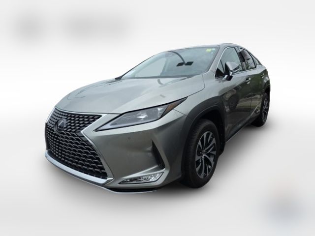 2022 Lexus RX 450h