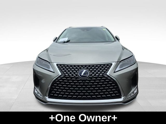 2022 Lexus RX 450h