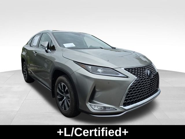 2022 Lexus RX 450h