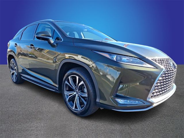 2022 Lexus RX 450h