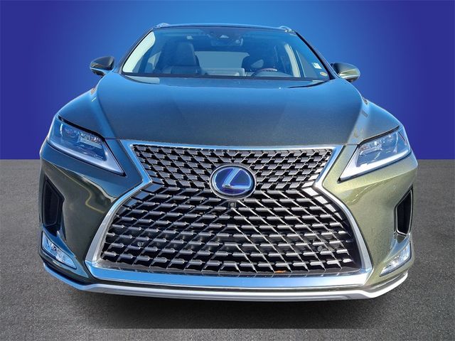 2022 Lexus RX 450h