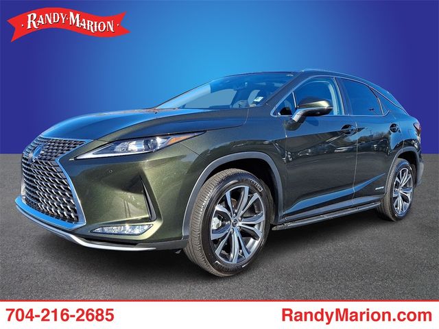 2022 Lexus RX 450h