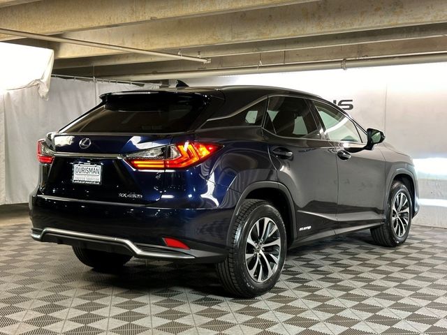 2022 Lexus RX 450h