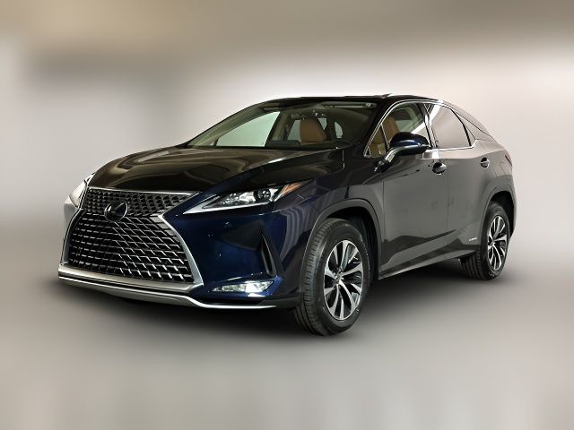 2022 Lexus RX 450h