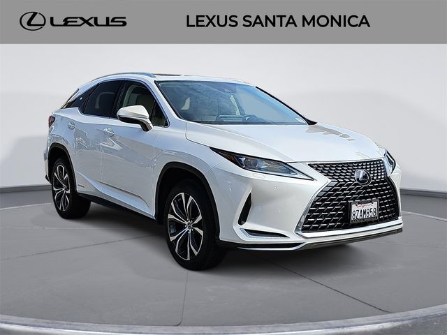 2022 Lexus RX 450h