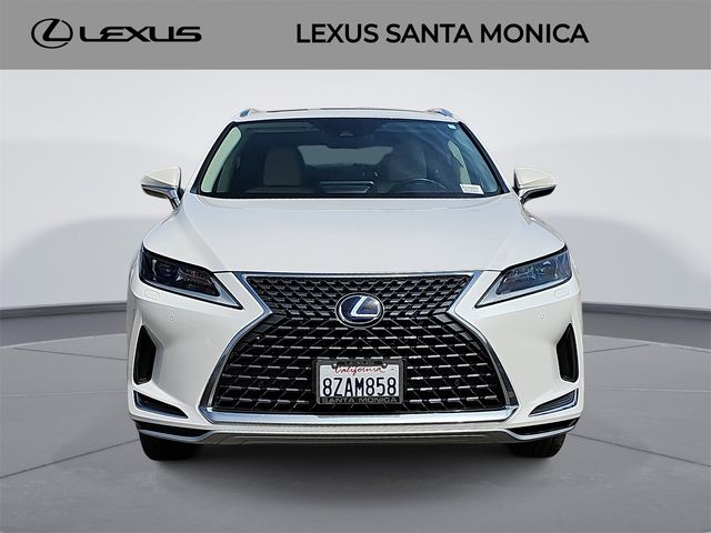 2022 Lexus RX 450h