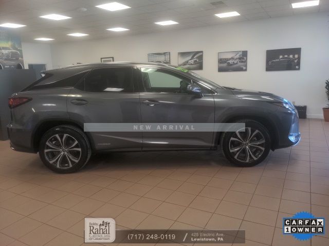 2022 Lexus RX 450h