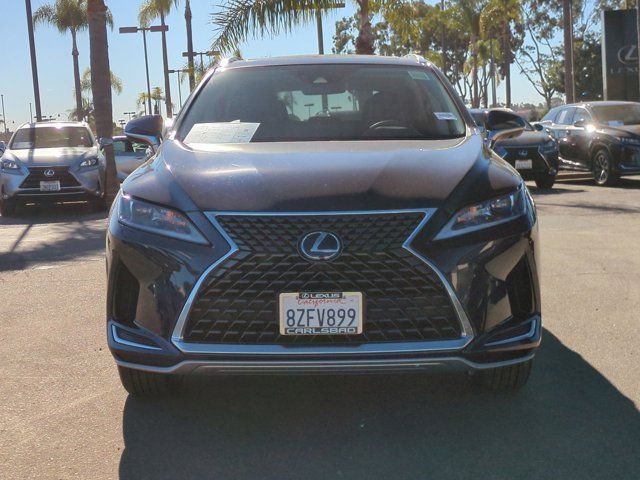 2022 Lexus RX 450h