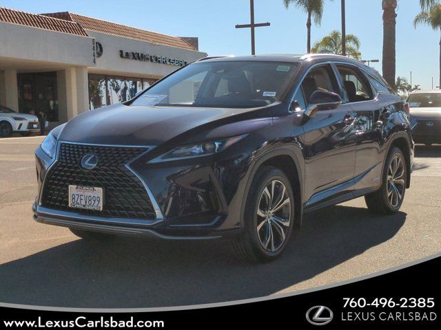 2022 Lexus RX 450h