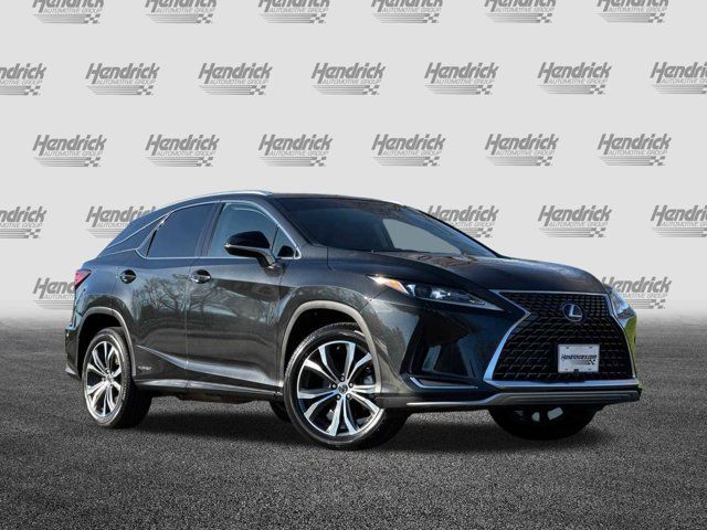 2022 Lexus RX 450h