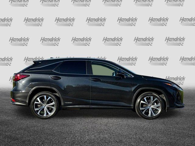 2022 Lexus RX 450h