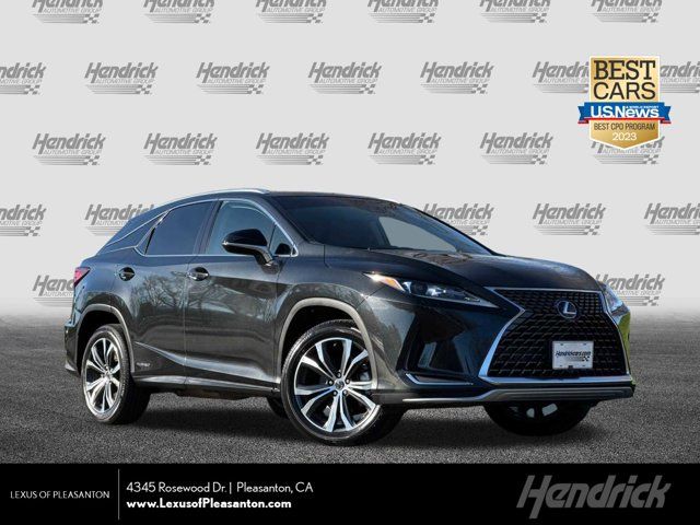 2022 Lexus RX 450h